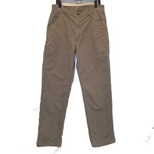 Carhartt loose fit pant carpenters cargo pants